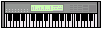 MIDI内蔵音源　キーボード